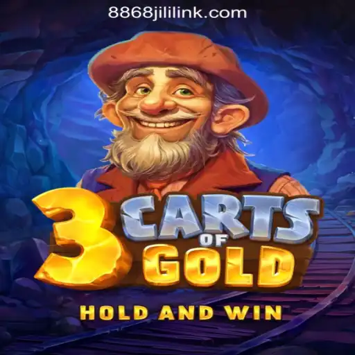 Discover the Thrilling World of 3cartsOfGold at 8868JILI Online Casino Philippines