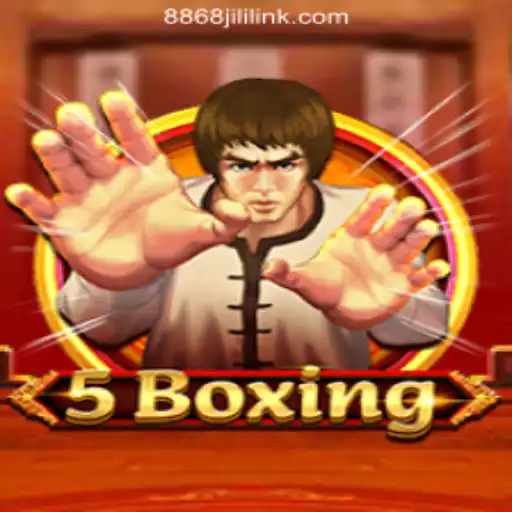 5Boxing: The Next Big Hit in 8868JILI Online Casino Philippines