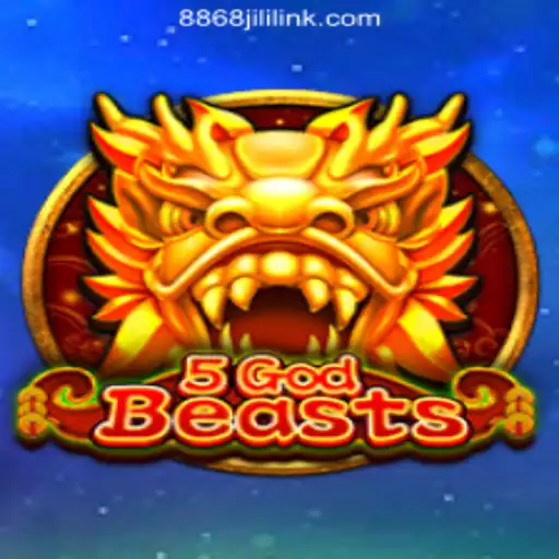 Dive into the World of 5GodBeasts at 8868JILI Online Casino Philippines