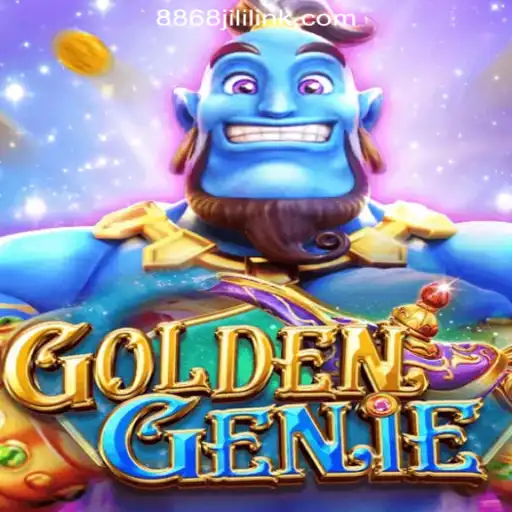 Exploring GOLDENGENIE: A Dazzling Adventure at 8868JILI Online Casino Philippines