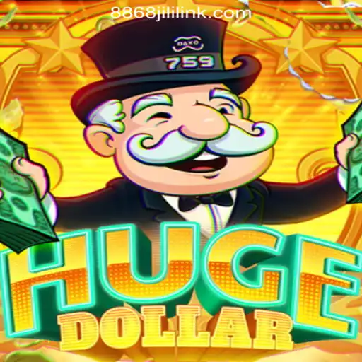 Exploring 'HugeDollar' at 8868JILI Online Casino Philippines: A Guide