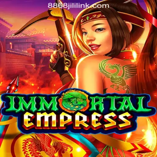 ImmortalEmpress: A Thrilling Journey Through 8868JILI Online Casino Philippines