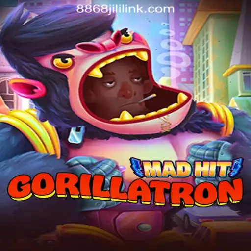 MadHitGorillatron and 8868JILI Online Casino Philippines: Revolutionizing Gaming Experiences