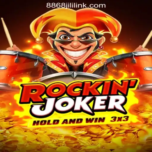 RockinJoker: Unveiling the Thrills of 8868JILI Online Casino Philippines