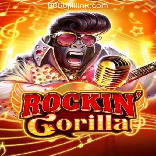 Unlock the Thrills of RockinGorilla at 8868JILI Online Casino Philippines