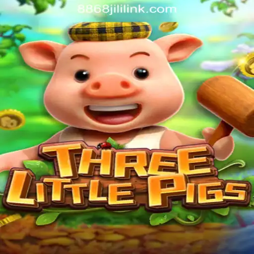 Exploring the Magic of THREELITTLEPIGS at 8868JILI Online Casino Philippines