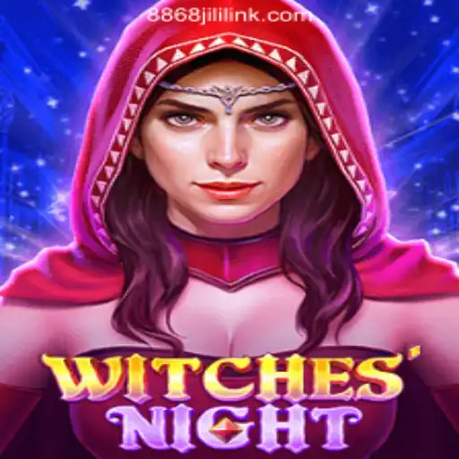 Unveiling the Mysteries of WitchesNight at 8868JILI Online Casino Philippines